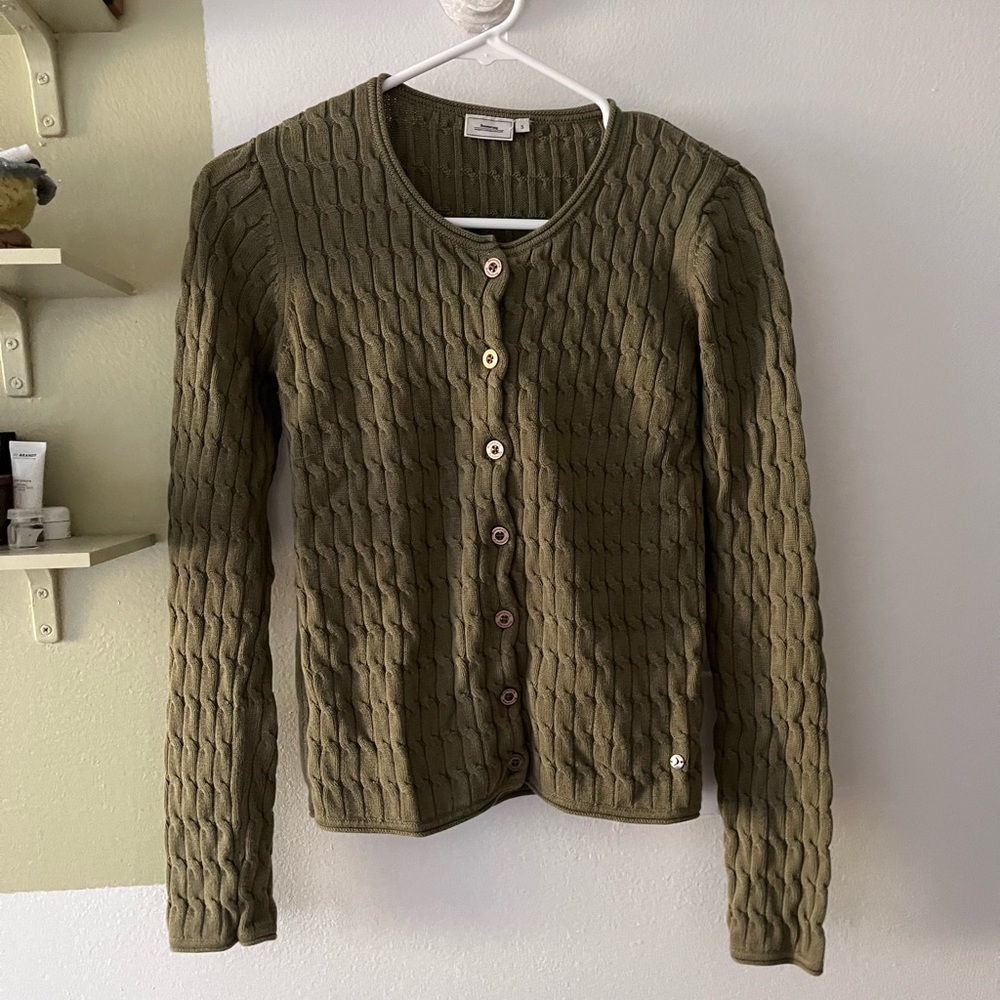 Boomerang Sweden 100% Cotton Cardigan